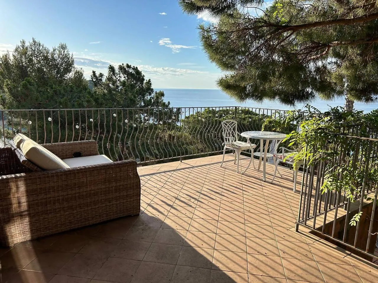 Villa Caprice Lloret de Mar Spain