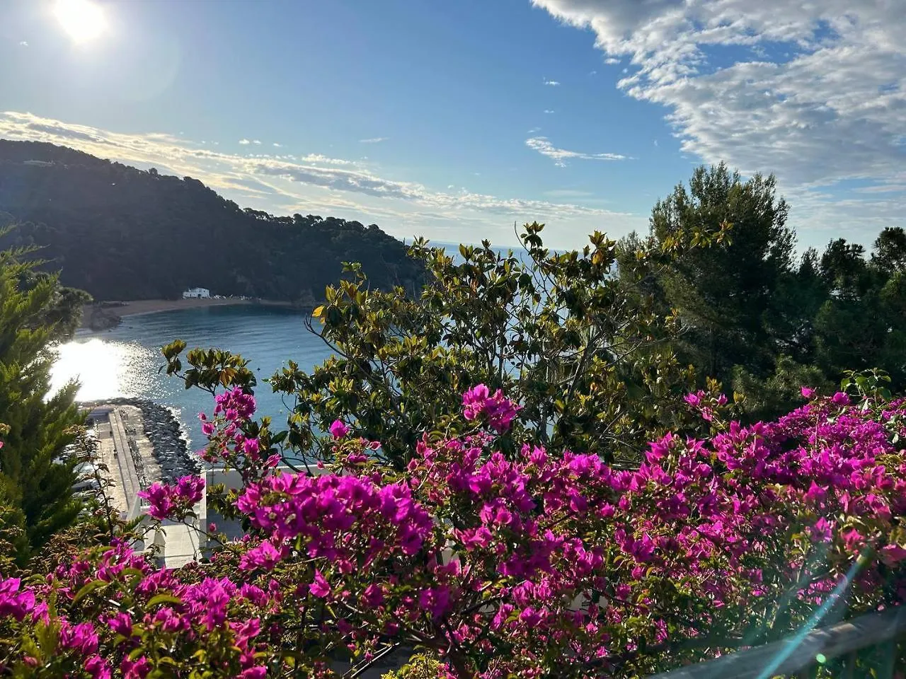 Villa Caprice Lloret de Mar
