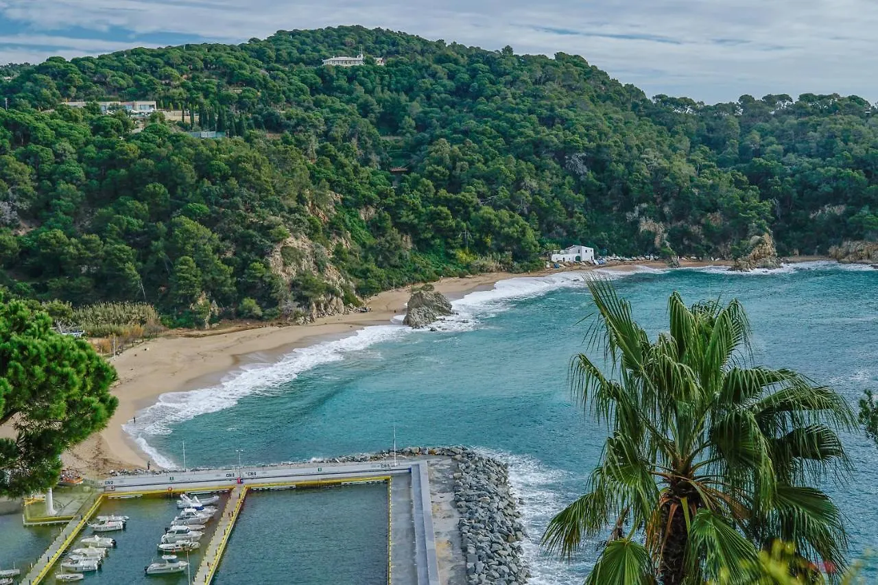Villa Caprice Lloret de Mar Spain